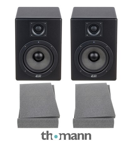 esi studio monitors