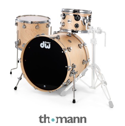 DW Satin Oil 3-piece Set Natural