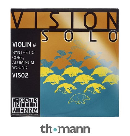 Thomastik VIS02 Vision Solo A Violin 4/4