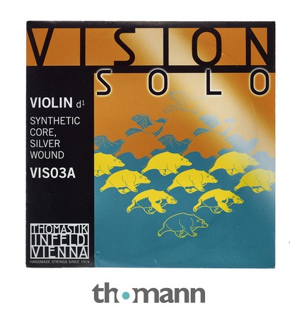 Thomastik VIS03A Vision Solo D Vn 4/4