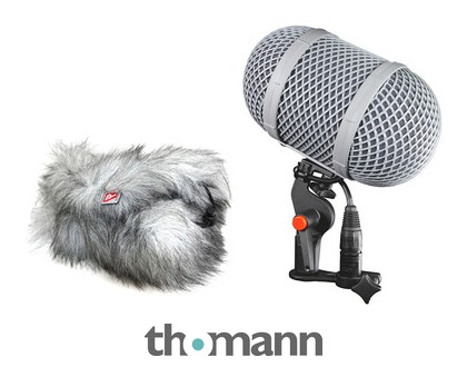 Rycote WS 9 Kit MZL – United States