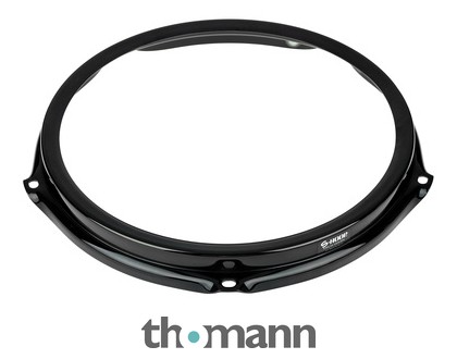 S-Hoop SH105-BLK 10" Drumhoop 5-hole