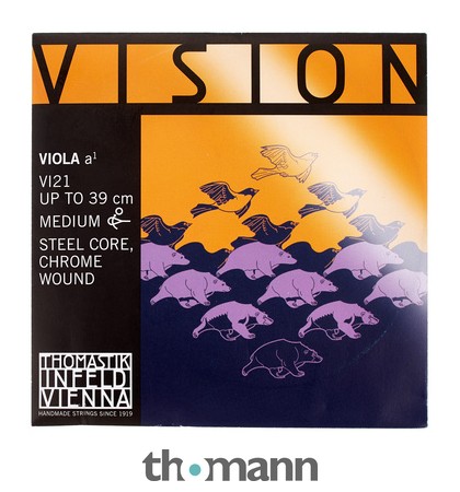 Thomastik VI21 Vision A Viola 4/4