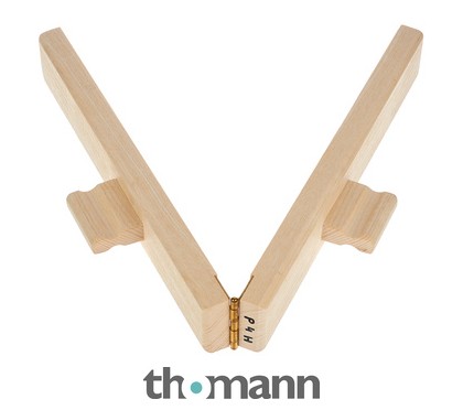 Kaufmann P4H Concert Whip staccato/wood