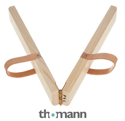 Kaufmann P4L Concert Whip stacc/leather