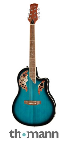Harley Benton HBO-850 Blue – Thomann Elláda