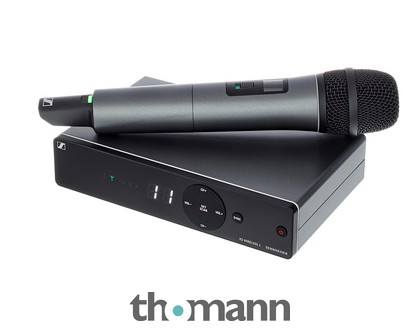 Sennheiser XSW 1-825 A-Band Vocal Set – United States