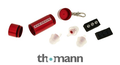 Transparent Alpine MusicSafe Pro 2019 Bouchons d/'oreilles protection auditive système