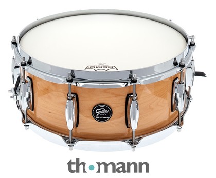Gretsch Drums 14"x5.5" SN Renown Maple GN