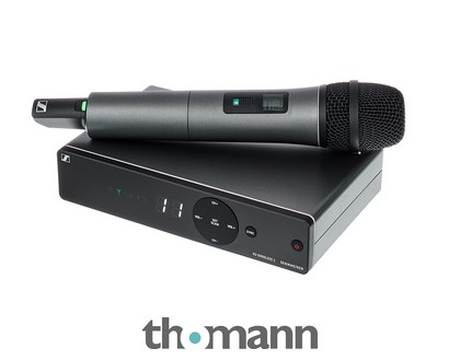 Sennheiser XSW 1-835 GB-Band Vocal Set