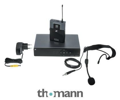 Sennheiser XSW 1-ME3 GB-Band Headset