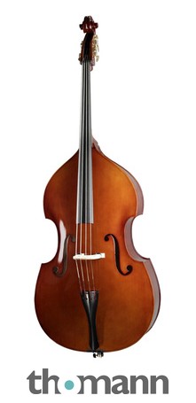Alfred Stingl by Höfner AS-180-B Double Bass 1/4