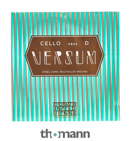 Thomastik VE42 Versum D Cello 4/4 – United States
