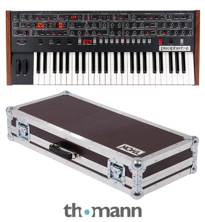 sequential Prophet-6 (ケース付き) 409401.jpg