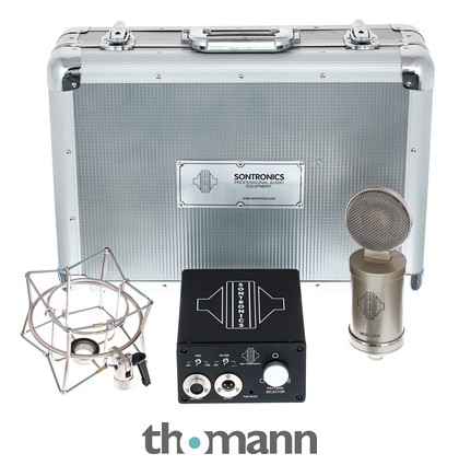 Mercury Sontronics – Avis et prix | Fluxlab