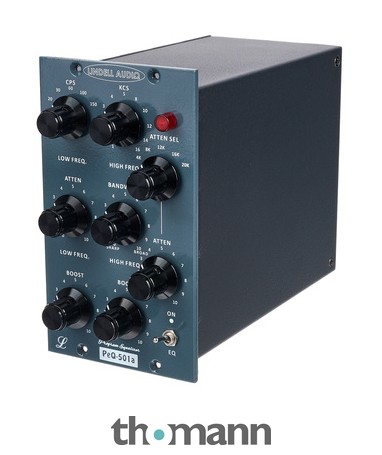 Lindell Audio PEQ-501A