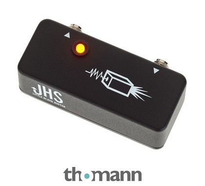 JHS Pedals Little Black Buffer