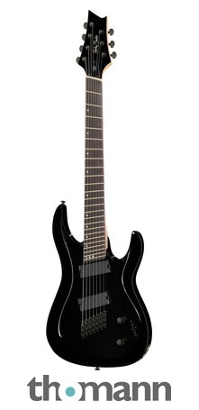 Harley Benton R 457BK MultiScale