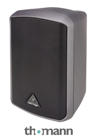 behringer amplifier speaker