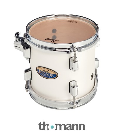 Pearl 08"x07" Decade Maple TT -WH