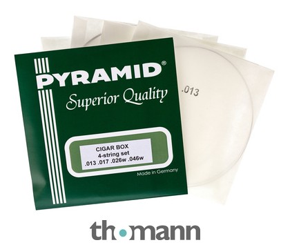 Pyramid Cigar Box 4 – United States