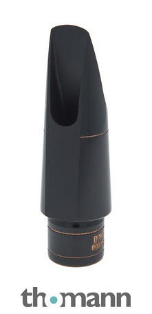Bocchino D'Addario Rico Metalite Per Sassofono Tenore - Modello M7, In Materiale Graftonite, Apertura 1.78mm