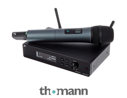 Sennheiser XSW 2-835 A-Band Vocal Set – United States