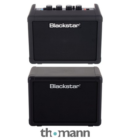 Combo pour guitare électrique Blackstar Super FLY Pack Combo | Test, Avis & Comparatif