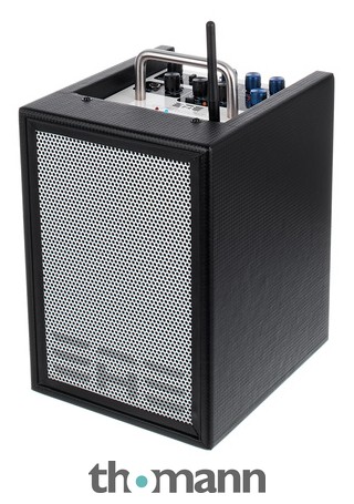 Combo pour guitare électrique Elite Acoustics A2-5 Acoustic Amplifier | Test, Avis & Comparatif