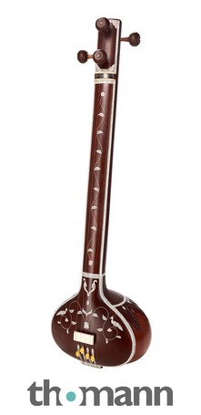 Thomann Nataraj Tanpura Calcutta GP – United States