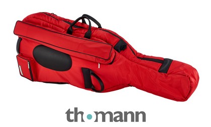 bam PERF1001SR Cello Bag 4/4 Red