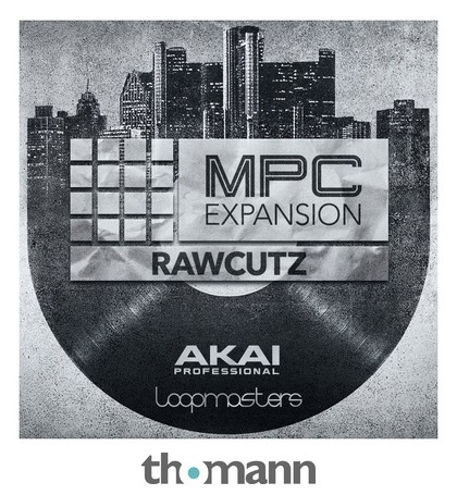 AKAI Professional Raw Cutz