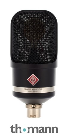 Neumann TLM 107 bk Studio Set – United States