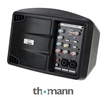 the box MA5 – Thomann Nederland