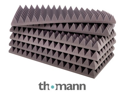 t.akustik SA-P80 6pcs set