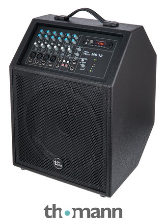 the box MS 12 – Thomann España
