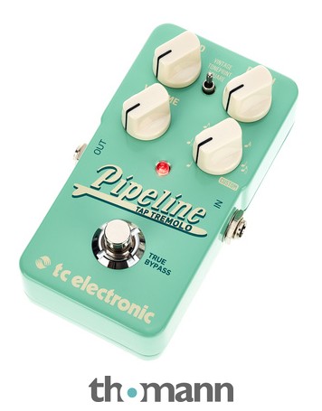 tc electronic Pipeline Tap Tremolo