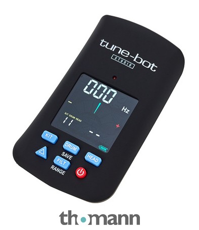 Overtone Labs Tune Bot Drum Tuner Studio Thomann United States
