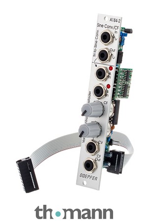 鍵盤楽器 Doepfer A-122 VCF3 24db Low Pass II 鍵盤楽器 Doepfer A-122 VCF3 24db Low Pass II Doepfer A-122