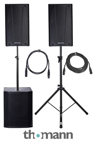 dB Technologies B-Hype 15 Bundle I – United States
