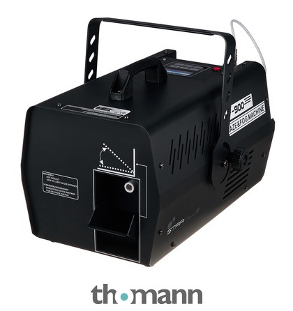 Stairville HF-900 Haze Fogger – United States