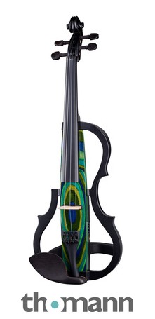 Harley Benton HBV 990GBY 4/4 Electric Violin – United States