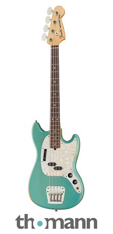 Fender mustang thomann new arrivals