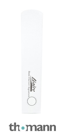 Anche Legere Signature 3 Pour Clarinette Basse - Force Moyenne - Son Optimal Et Durable