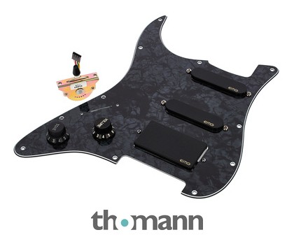EMG SL20 Steve Lukather LH – United States