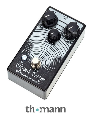 EarthQuaker Devices Ghost Echo V3 Reverb – Thomann United States