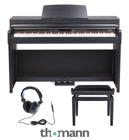 Yamaha P-145 B – Thomann United States