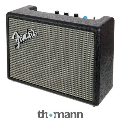 fender monterey bluetooth speaker review