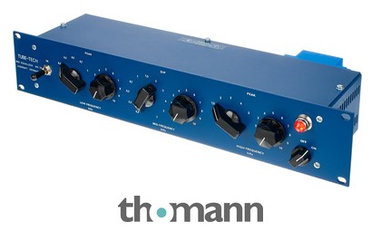 Tube-Tech ME 1B Midrange Equalizer – United States