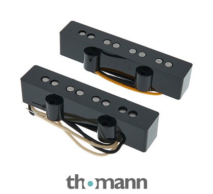 Lollar Pickups jazz bass用ピックアップ Lollar 4 String Jazz Bass® Pickups